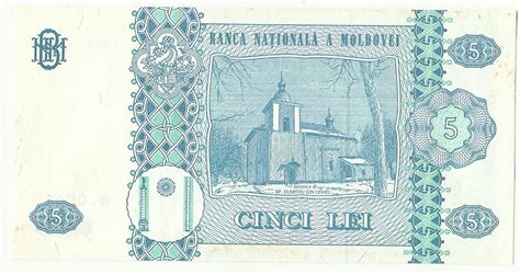 Coin n Currency Collection: Banknotes of Moldova