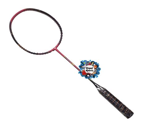 Badminton Racket - Yonex - Voltric Z Force #1391051 buy from Regal ...