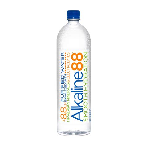 Alkaline88 Alkalkine Water - Shop Water at H-E-B