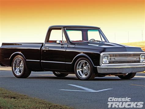 1970 Chevy Trucks