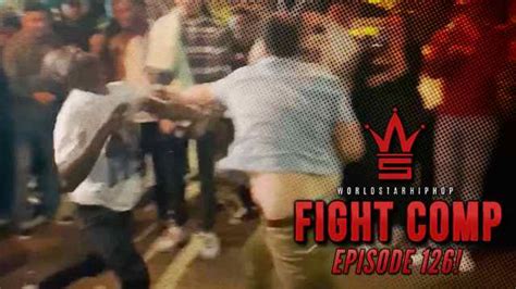 Fight Comp VIDEOS | WorldStarHipHop