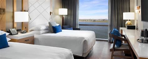 Kansas City Airport Hotels | Kansas City Airport Marriott