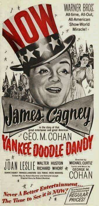 Yankee Doodle Dandy in 2023 | Yankee doodle dandy, James cagney, Dandy