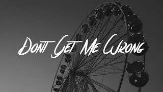 Lewis Capaldi - Don't Get Me Wrong (Lyrics) Chords - ChordU