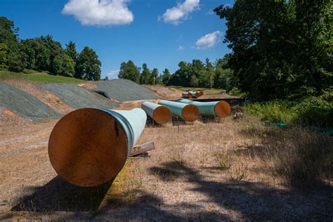 Pressing Safety Concerns, Opponents of the Mountain Valley Pipeline ...