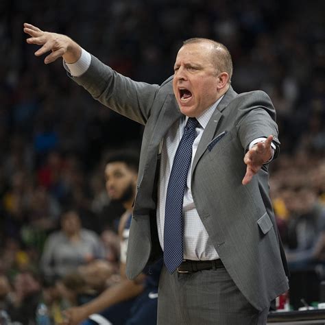 Tom Thibodeau to coach New York Knicks? Is it really a good idea? - CGTN