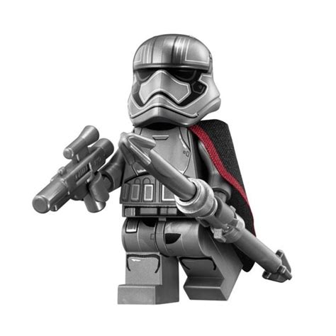 LEGO Captain Phasma Minifigure, Toys & Games, Bricks & Figurines on Carousell