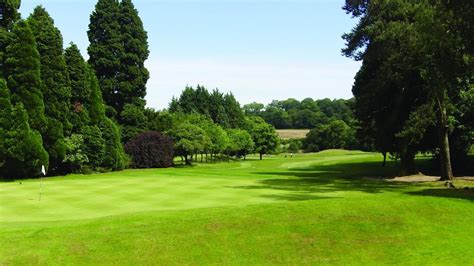 Donnington Valley Hotel And Spa, South East England - My Golf Holidays Best Deals & Offers 2022/23