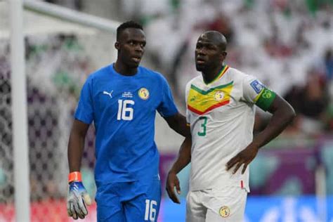 Koulibaly and Mendy at Al Hilal: Have they given up on the Senegal ...