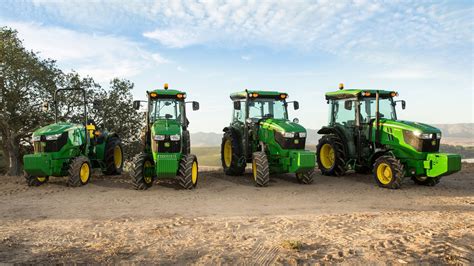 Specialty Tractors | John Deere Australia