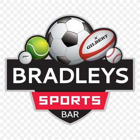 Bradleys Sports Bar Logo Ball, PNG, 1024x1024px, Logo, Area, Ball, Bar ...