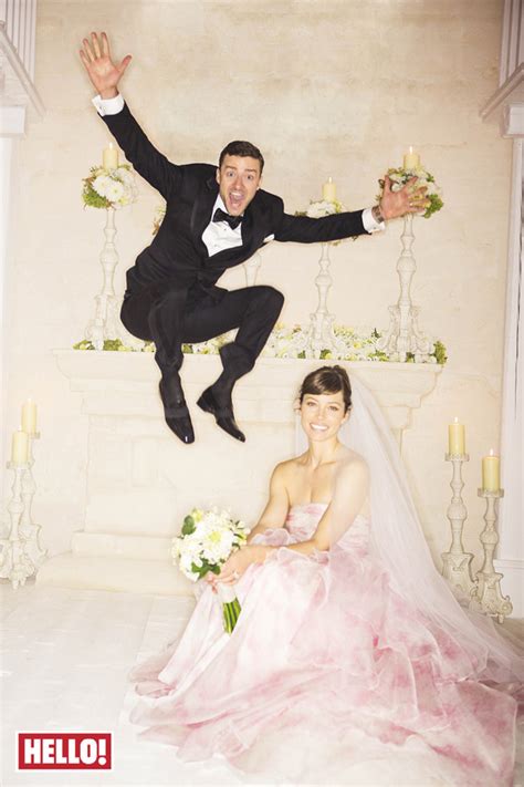 Justin Timberlake and Jessica Biel wedding - Justin Timberlake Photo ...