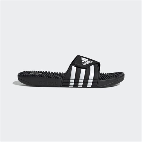 adidas Adissage Slides - Black | adidas GH