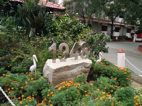 All Things Considered: Mount Carmel College, Bangalore