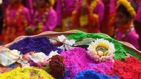 Holi Date 2023: Is Holi on 7th or 8th of January? Check Date, Time ...