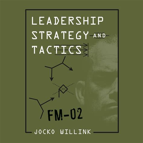 Leadership Strategy and Tactics - Audiobook | Listen Instantly!