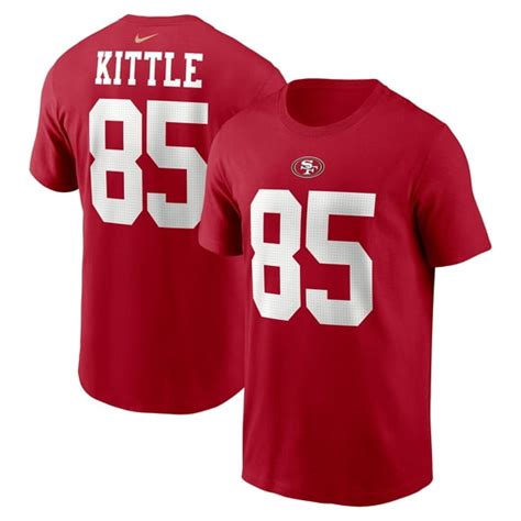 George Kittle Jersey