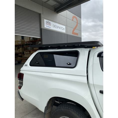 Maxliner Maxtop Full Option Canopy (Mitsubishi MQ/MR Triton 2015-2021)