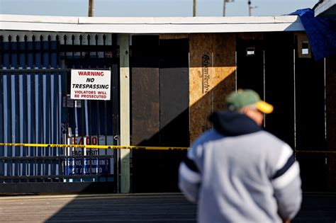 Virginia Beach Fishing Pier crash shocks community, mars iconic public landmark – The Virginian ...