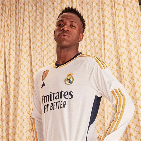 Real Madrid Presents 2023/24 Home Kit With Adidas Hypebeast, 59% OFF