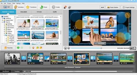 Best 10 Slideshow Makers with Music 2024 (Mac & Windows)