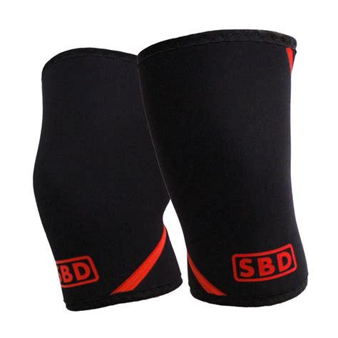 SBD Knee Sleeves – Starting Strongman Store