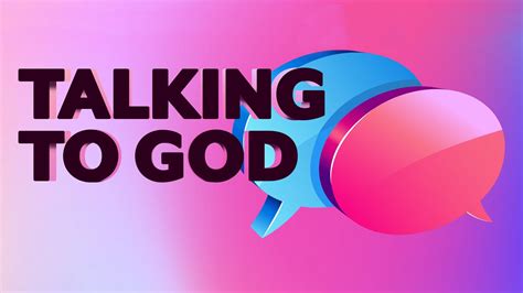 Talking To God – Messenger