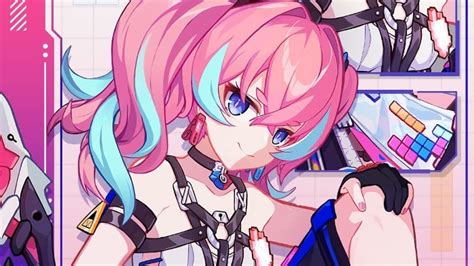 One of the New Honkai Impact 3rd Outfits Has a Tetris Theme - Siliconera