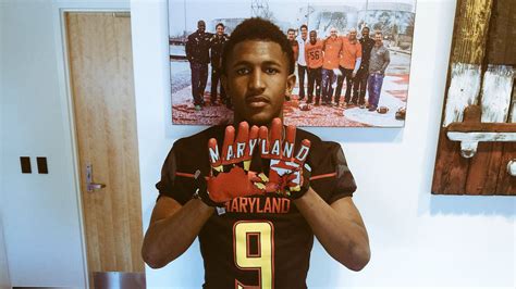 WR Rayshad Lewis to transfer to Maryland football - Testudo Times