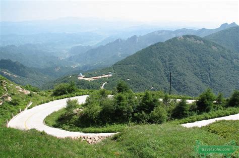 Wuling Mountain in Beijing | China Reise, China Rundreisen