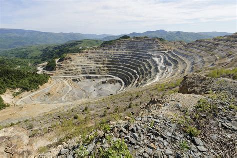 Transylvania's Ancient Roman Gold-Mining Area Verespatak Named World ...