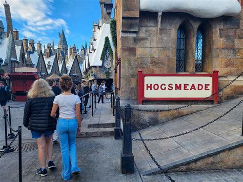 Hogsmeade | At Islands of Adventure. | Joe Shlabotnik | Flickr