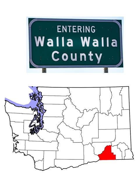 Walla Walla County Washington - bryanspellman