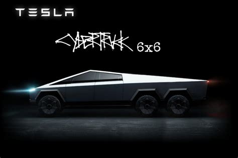 Tesla Cybertruck / Tesla pick up truck: Tesla Cybertruck is a truck and ...