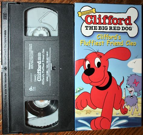 Clifford The Big Red Dog Cleo | ubicaciondepersonas.cdmx.gob.mx