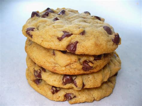 Thick Chewy Chocolate Chip Cookies Step by Step Recipe