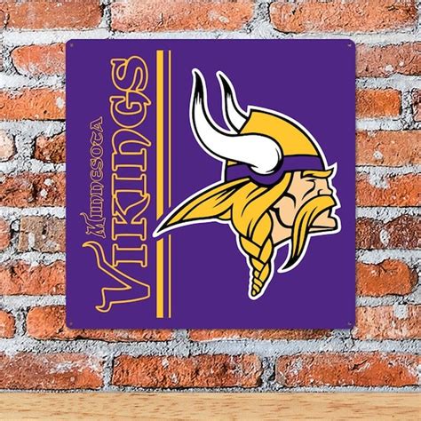 Minnesota Vikings - Etsy