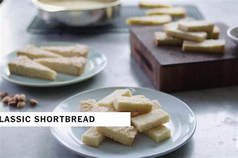 Classic shortbread recipe, with nine variations to try out | The ...