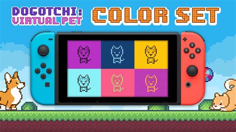 Color Set for Nintendo Switch - Nintendo Official Site