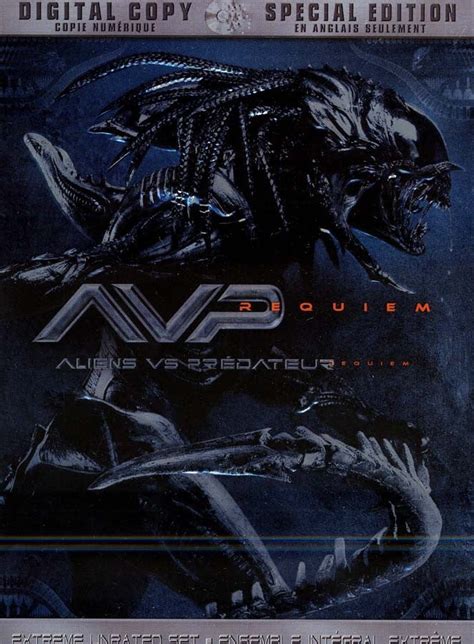 Alien Vs. Predator - Requiem(Special Edition + Digital Copy)(Bilingual)