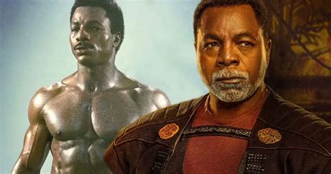 Carl Weathers, The 76-Year-Old "Rocky" And "Predator" Star Who Starred In Happy Gilmore, The ...