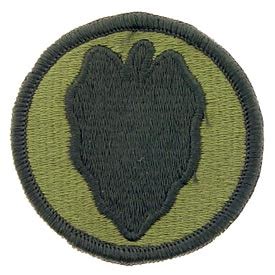 24th Infantry Division Patch | North Bay Listings