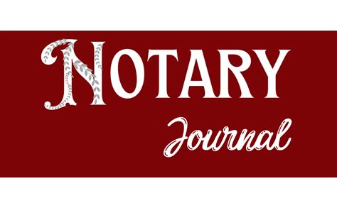 Amazon.com: Notary Journal: Basic Notary Public Record Book For Notaries and Signing Agents: Jo ...