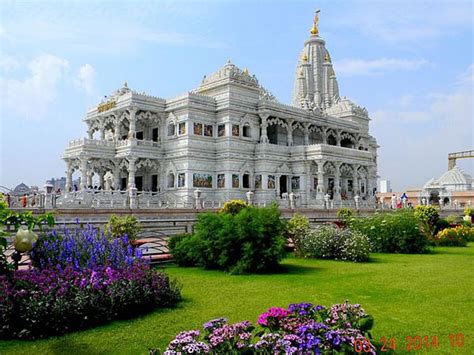 The Mystical Lands of Mathura and Vrindavan - Nativeplanet