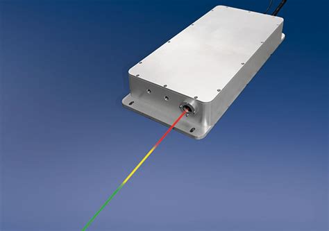 Diode-Pumped Solid-State Laser | AMS Technologies AG | Autumn 2019 | Photonics Spectra