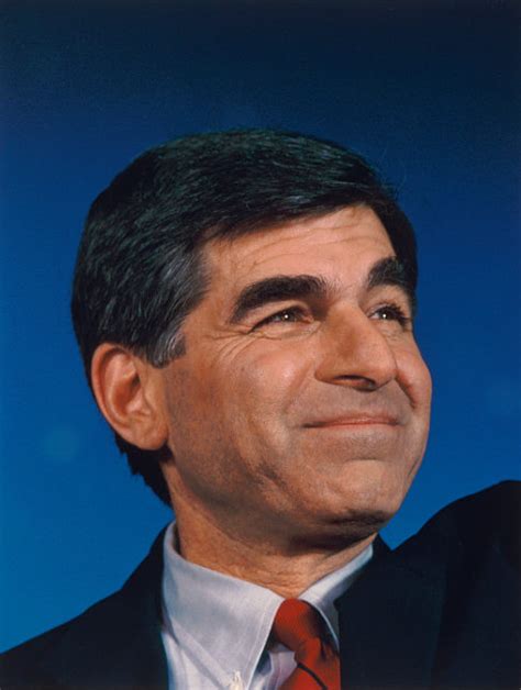 Michael S. Dukakis – U.S. PRESIDENTIAL HISTORY