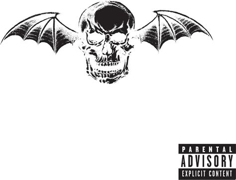 Avenged Sevenfold Album Covers / Avenged sevenfold (sometimes ...