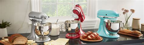 Best KitchenAid® Stand Mixer Colors for Your Kitchen | KitchenAid