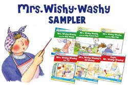 Hameray Publishing | Teaching Materials for Guided Reading - Mrs. Wishy-Washy