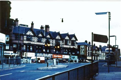 wiganworld - Wigan Album, Market Place, Wigan